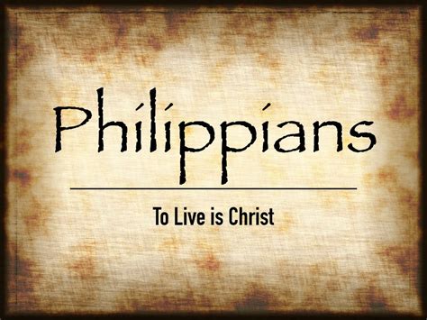 Philippians 1.